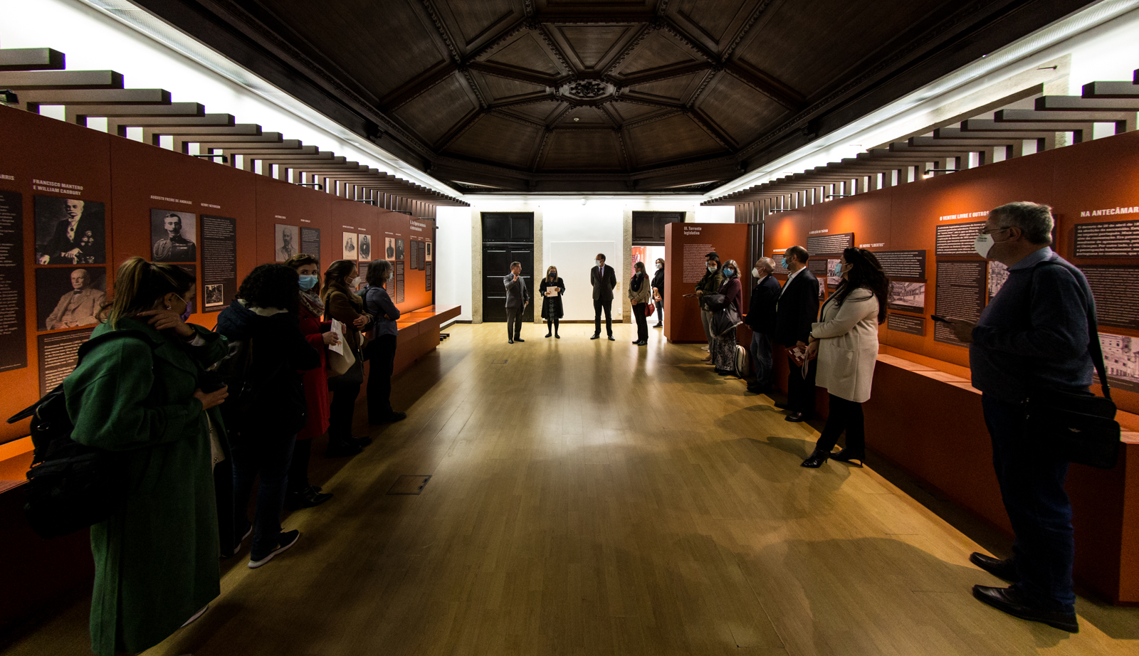 Thumbnail da galeria Exposição Escravatura